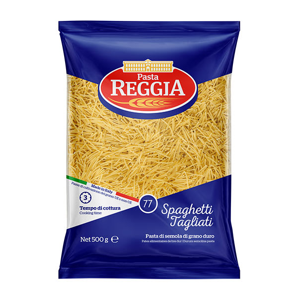 Cabellos de angel Reggia, 500 grs1
