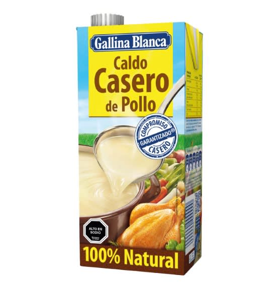 Caldo Casero Pollo 1 Litro1