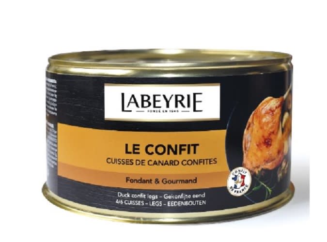 Confit de Canard 4/6 Muslos (Muslos de Pato)1