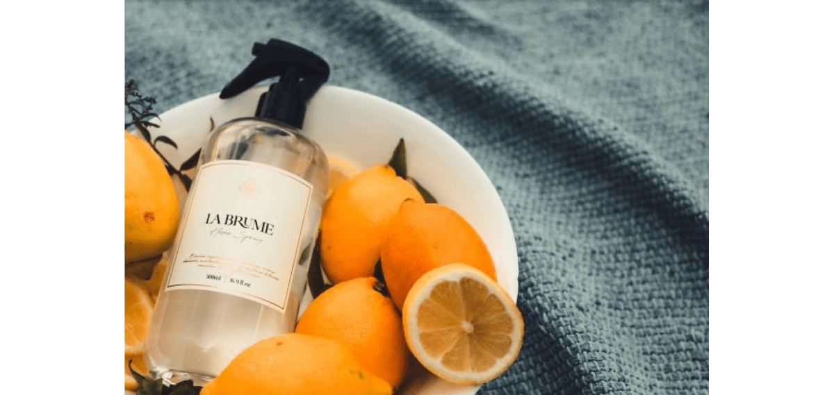 Home Spray Pomelo La Brume 500 ml1