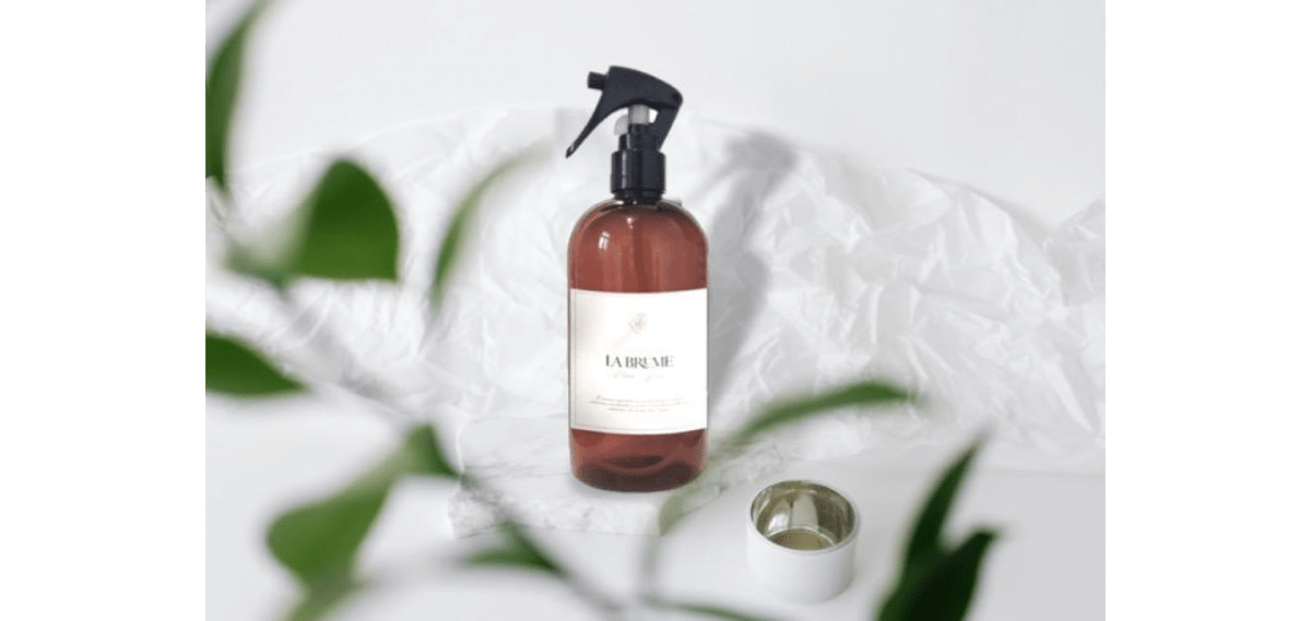 Home Spray Green Tea 500 ml La Brume1