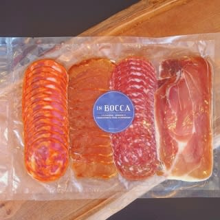 Mix Tabla Serrana 160 Grs, In Bocca1