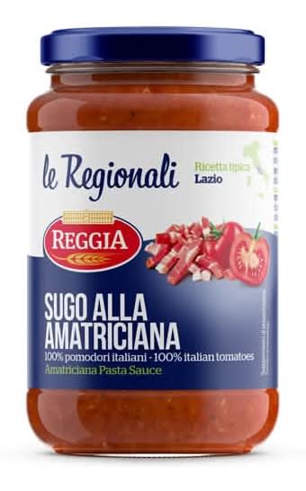 Salsa Amatriciana Reggia 350 grs1