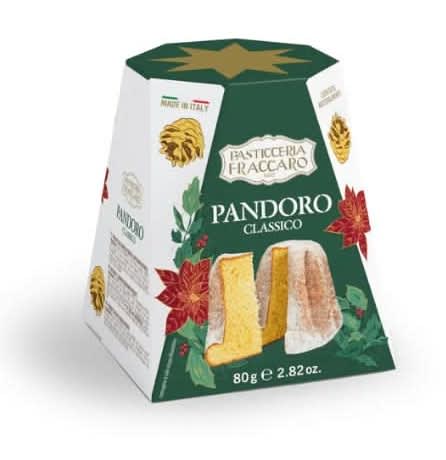 Mini Pandoro Italiano 80grs Brenta1