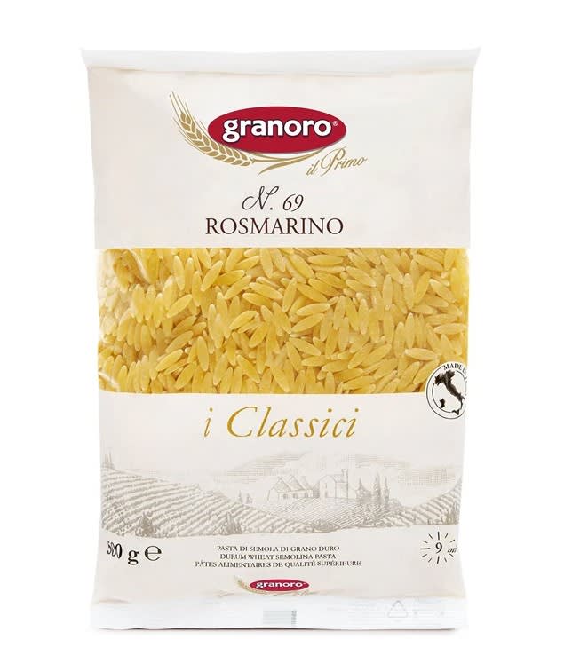 Orzo o Rosmarino Nº69 - 500 Gr., Granoro1