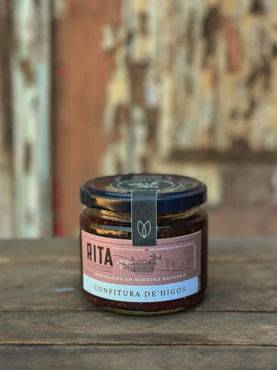 Confitura de higos Rita1