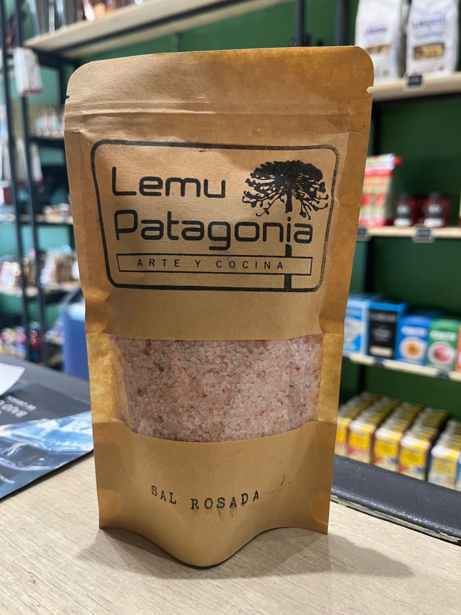 Recarga Sal del Himalaya Lemu Patagonia, 320 grs1