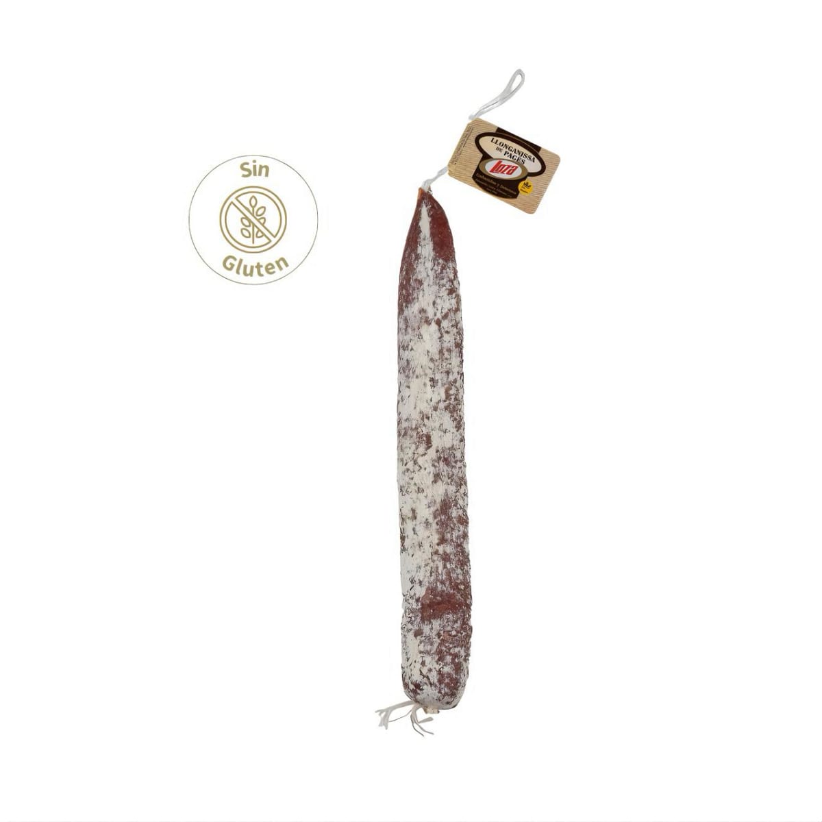 Longaniza del Payés 400 grs, Loza España1