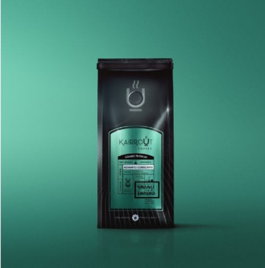 Café Kairrout MOMENTO CONSCIENTE (Organico)1