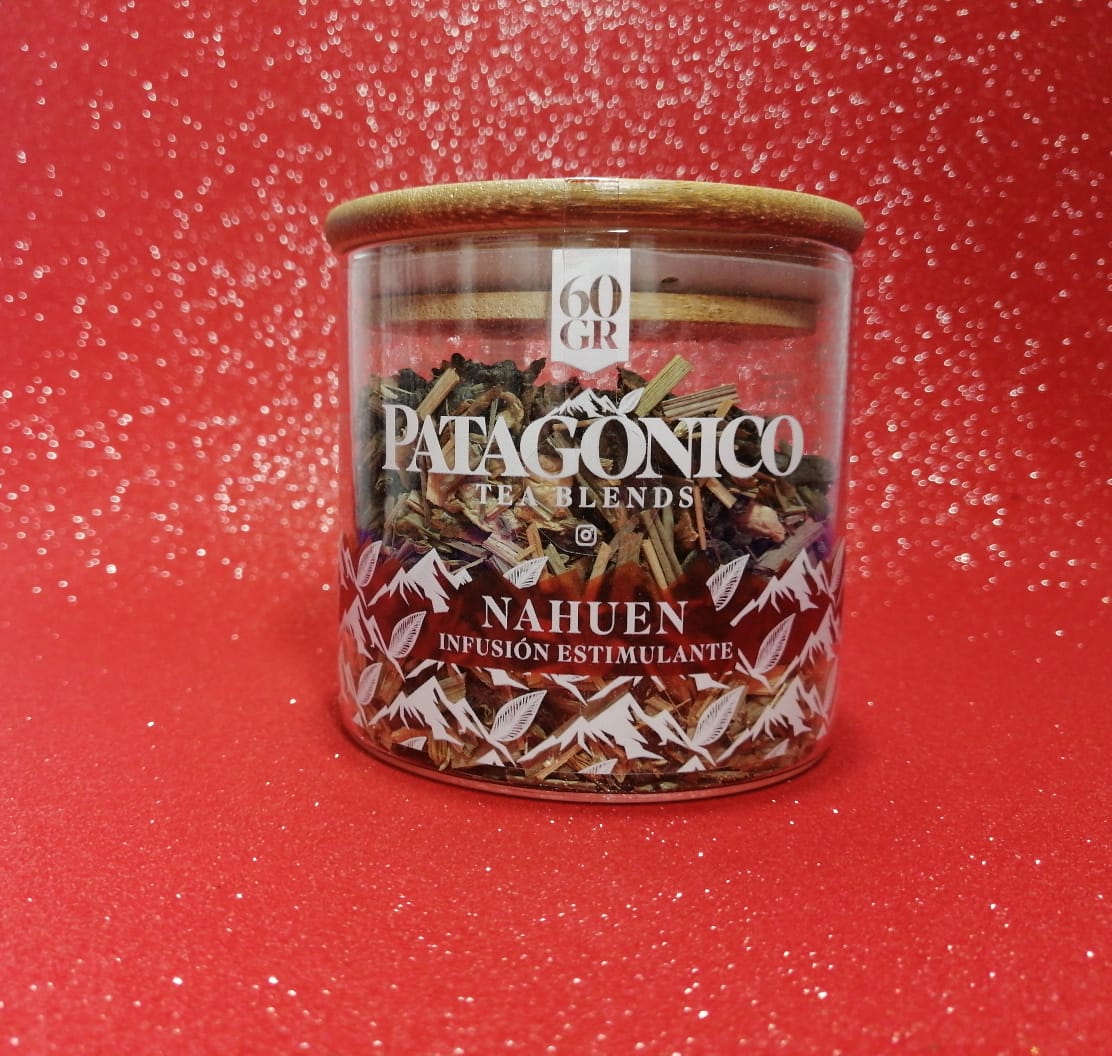 Té Nahuen Blend Patagonico 60 grs (30 Tazas)2