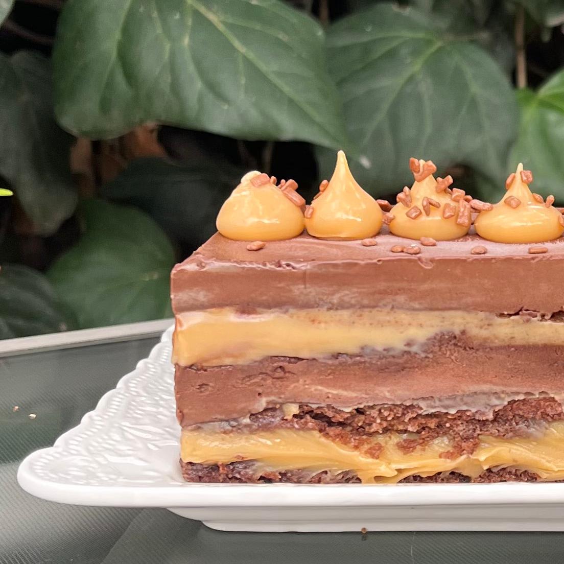 Barra Brownie Manjar Trufa S/Gluten1