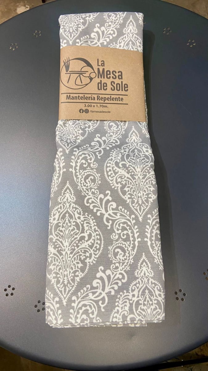 Mantel Rectangular 3,00x1,70m1
