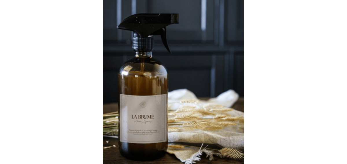 Home Spray Limón Verbena 500 ml La Brume2