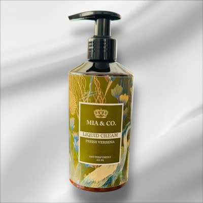 CREMA FRESH VERBENA 300 ML Mia-Co1