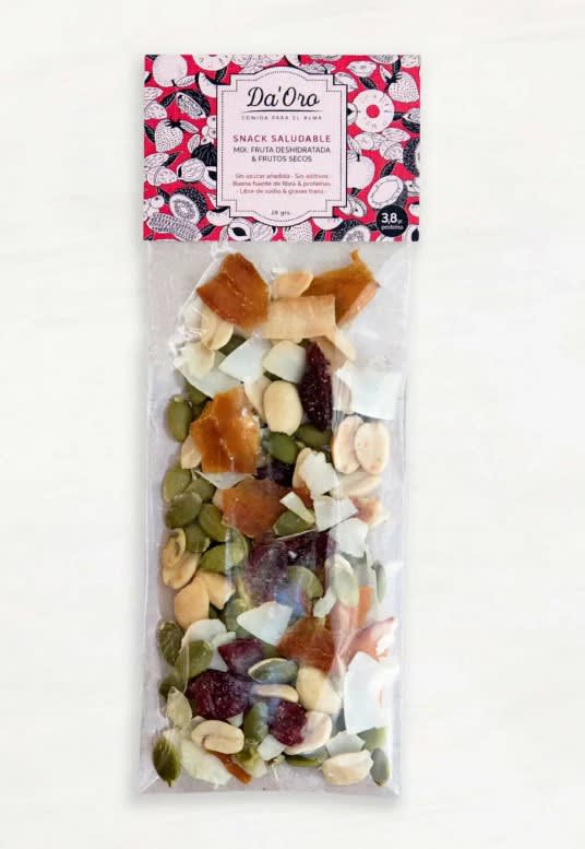 Snack Mix Maní Tropical 28g2