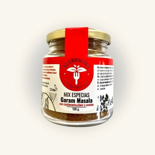 Garam Masala Ayurpacha 100g1
