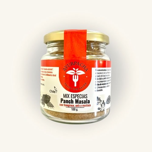 Panch Masala Ayurpacha 100g1