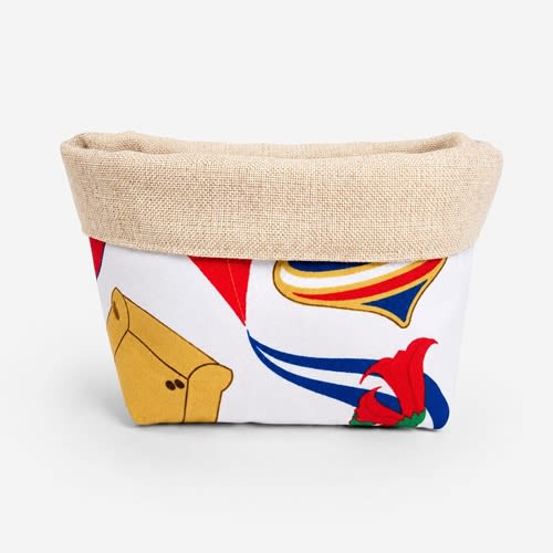 Panera Acolchada Reversible Dieciochera1