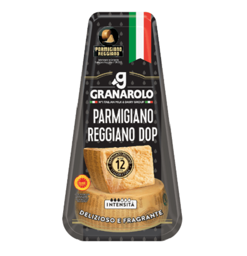 Parmigiano Reggiano D.O.P. Granarolo, 12 meses, 200 g1