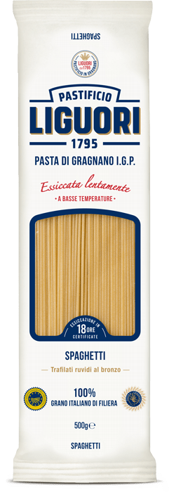 Spaghetti N°3 Liguori1