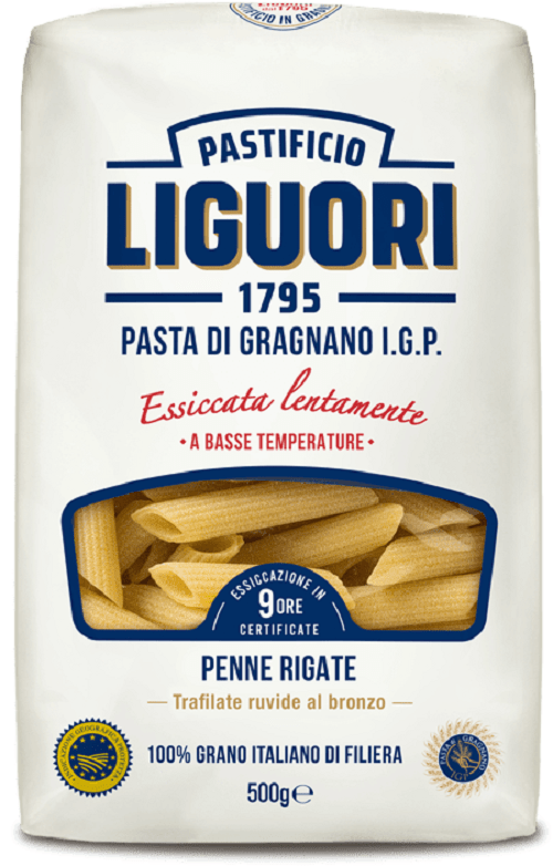 Penne Rigate N°42 Liguori1