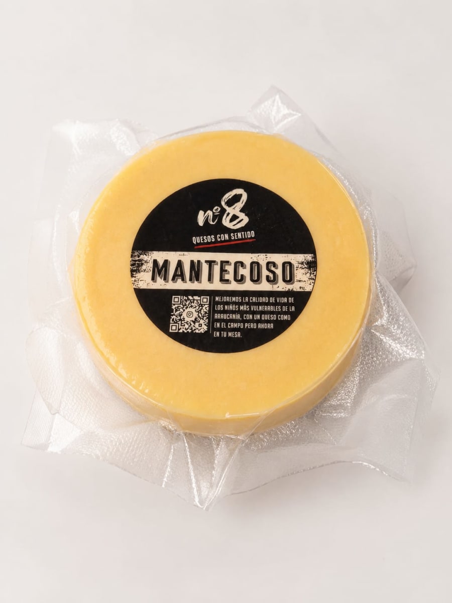 Queso Mantecoso N°8 Truemilk 1 kilo1