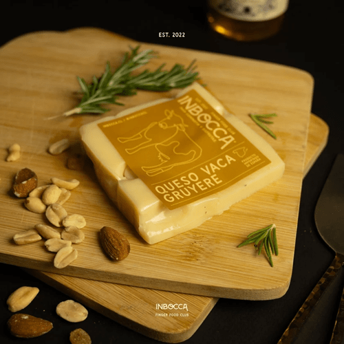Queso Gruyere In Bocca 110 grs1