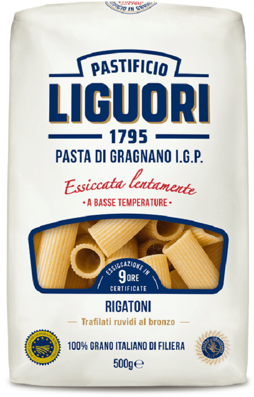 Rigatoni N° 46 Liguori1