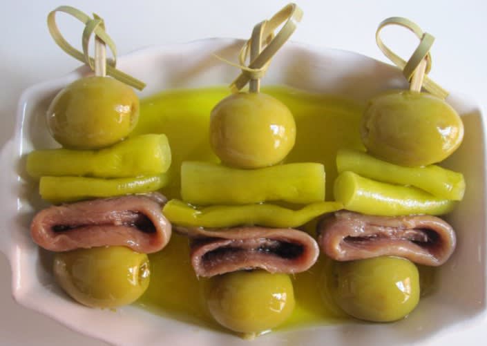 Aceitunas Griegas Gigantes Descarozadas 470 grs, drenado1