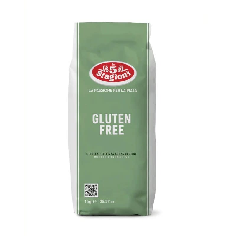 Harina Sin Gluten , Le 5 Stagioni1