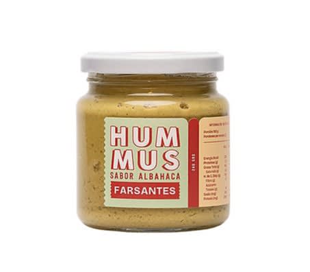 Hummus Albahaca 240 grs Farsantes1