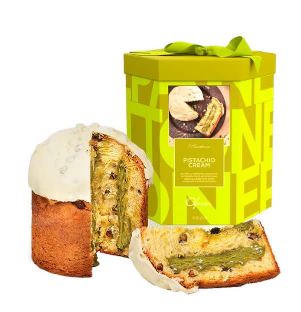 Panettone crema de pistacho 1KG1