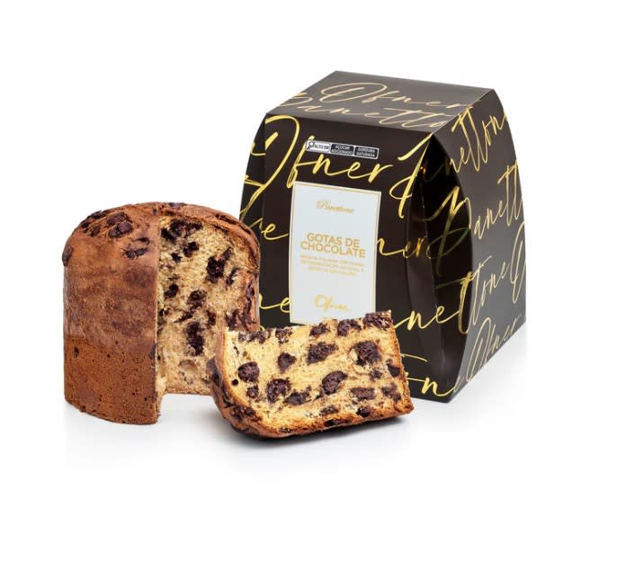 Panettone  Gotas de Chocolate 500grs1