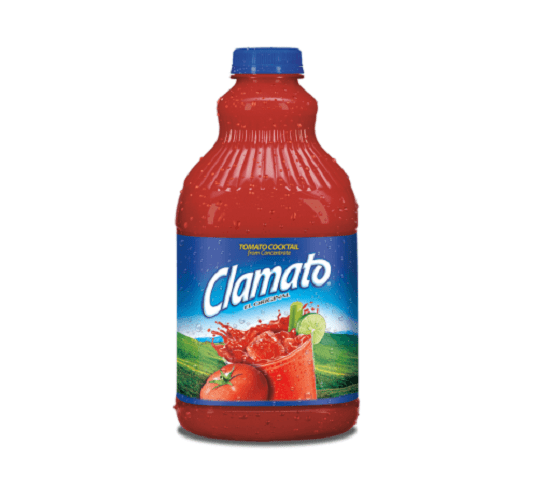 Clamato, jugo de tomate para michelada o bloody mary1