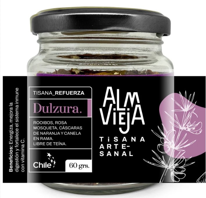 Té Dulzura / TISANA_REFUERZA1