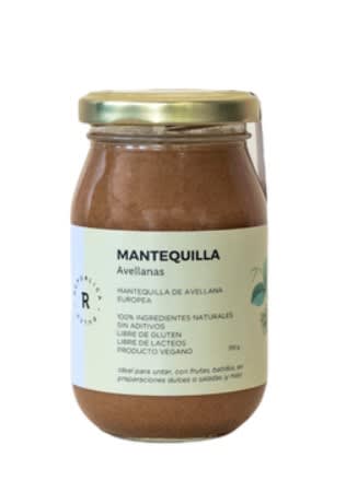 Mantequilla de Avellanas Europeas, Republica dulce1