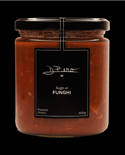 Salsa Funghi Di Piero1
