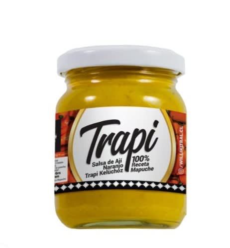 Salsa de Ají Amarillo 110g1