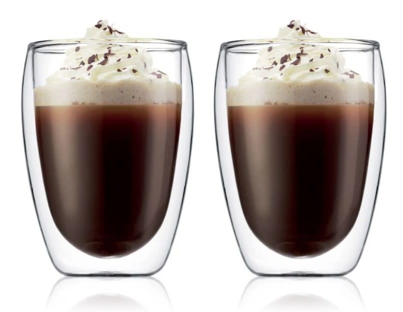 Set de 2 Tazas Bodum de Borosilicato 350 ml2