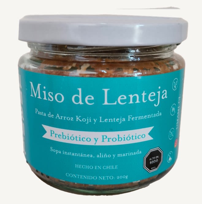 Pastas Miso 200 grs, Umami4
