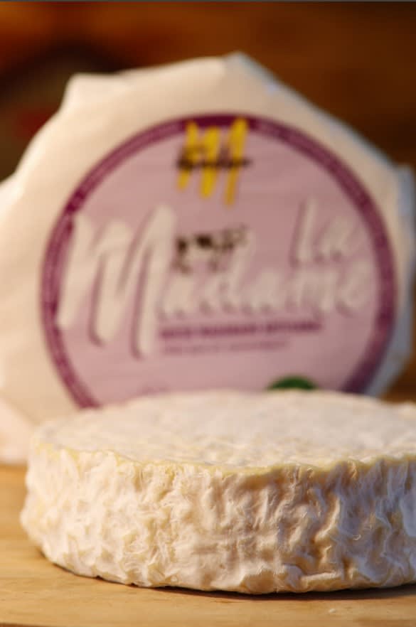 Madame Mondion, Camembert, 220 grs1