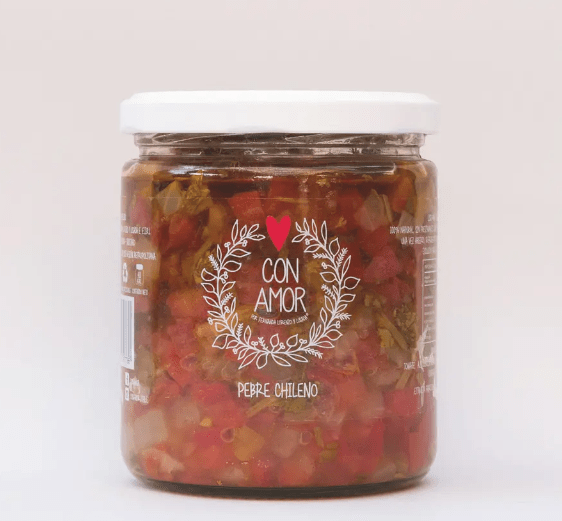 Pebre Chileno Con Amor1