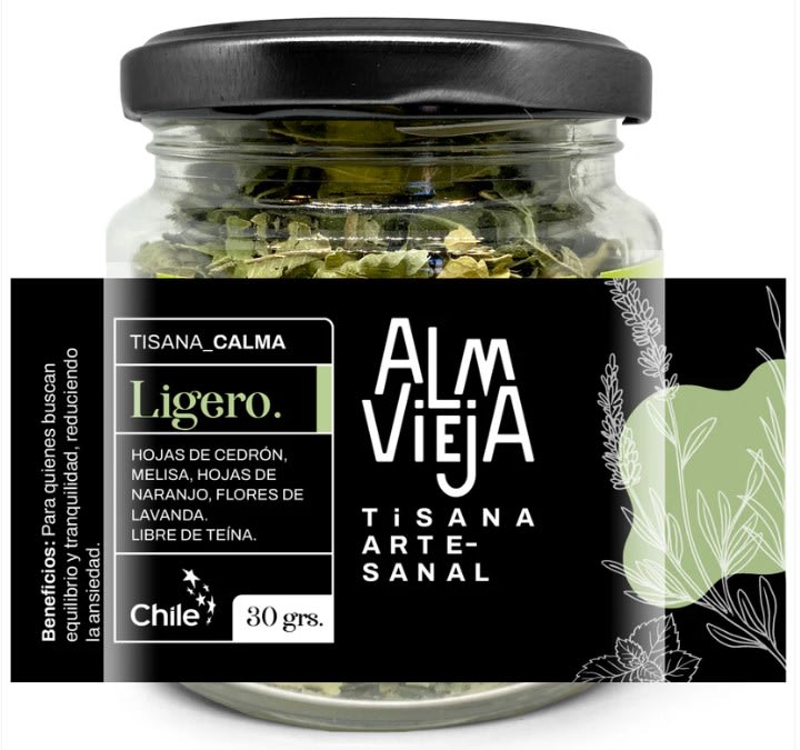 Té Ligero / TISANA_CALMA1