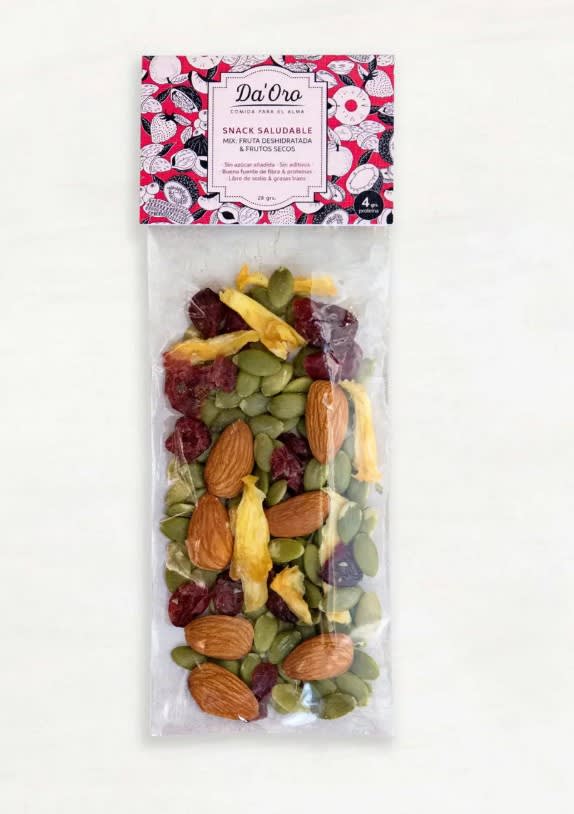 Snack Mix Piña Detox 28g2