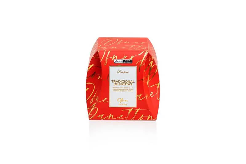 Panettone Tradicional 500 grs3