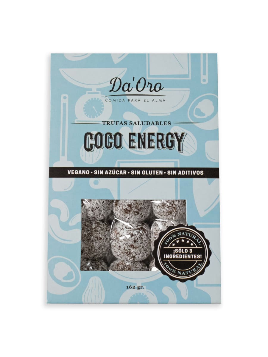 Trufa Coco Energy2