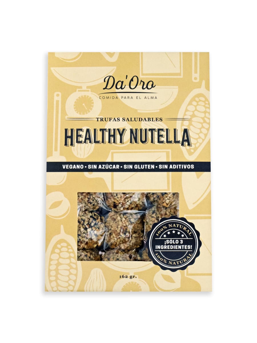 Trufa Healthy Nutella2