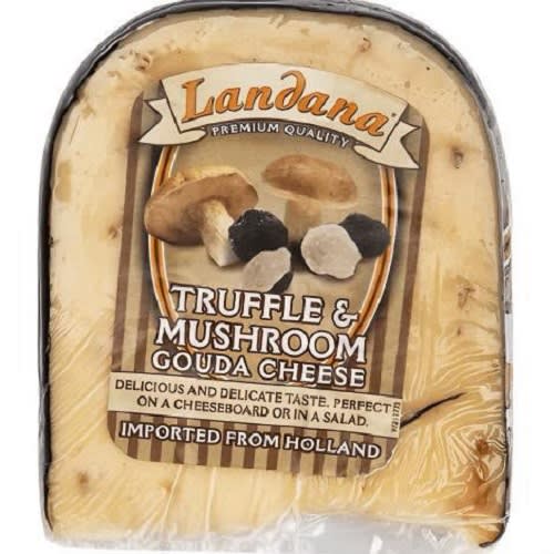 Queso Gauda Trufado, Holanda, 200 grs1