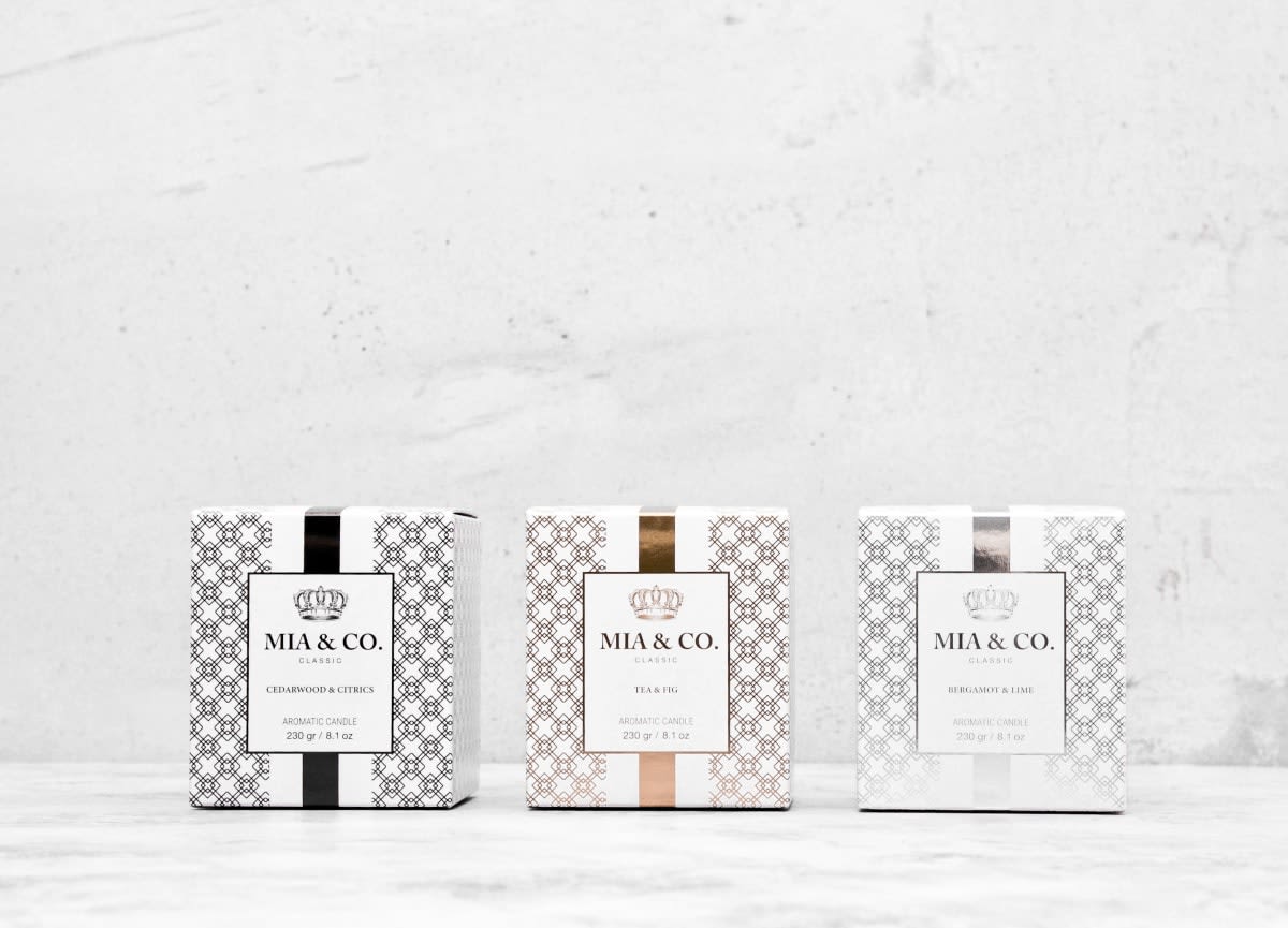 Vela Classic Mia &  Co1
