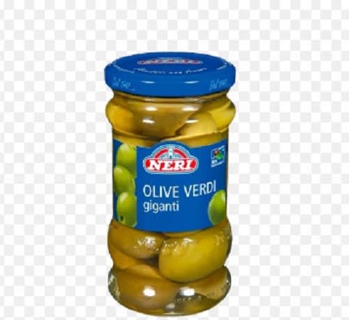 Aceitunas Verdes Gigantes Neri 310g1